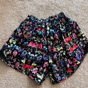 Lululemon Hotty hot high rise size 4